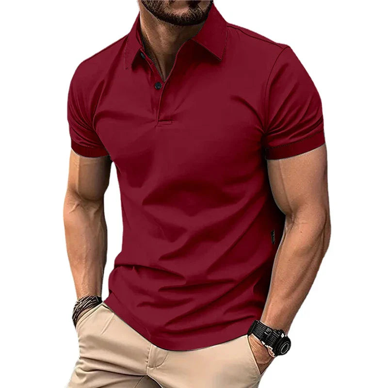 Ethan® | Stylish Men'S Polo