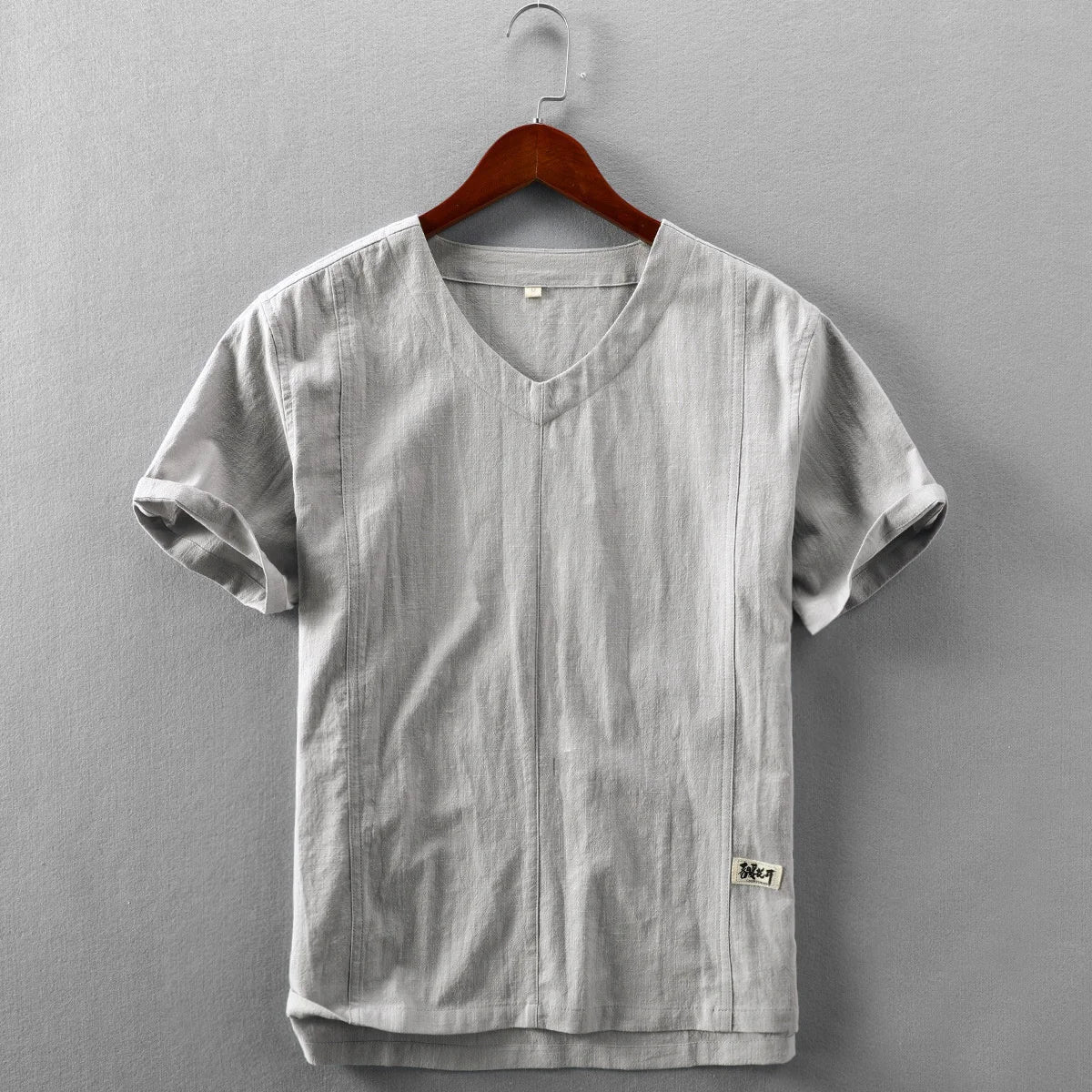 Levon® | Summer Men'S Short Sleeve T-Shirt