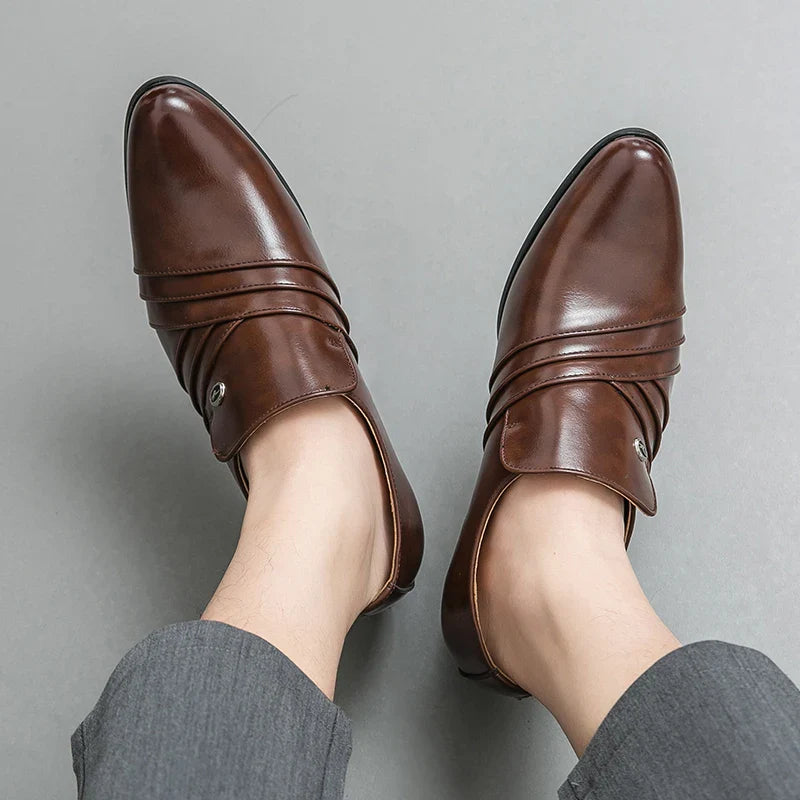 Bendicty® | Genuine Leather Loafers
