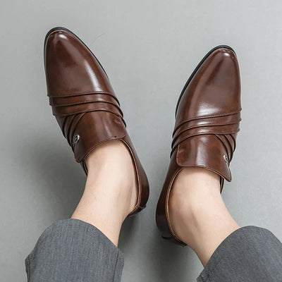 Bendicty® | Genuine Leather Loafers