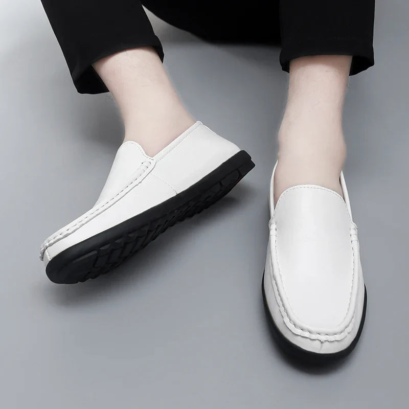 Pepe® | Fulton Genuine Leather Loafers