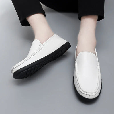 Pepe® | Fulton Genuine Leather Loafers