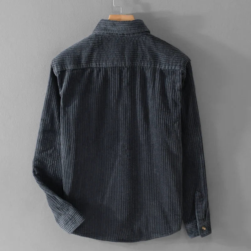 Salvador® | Comfort Corduroy Shirt