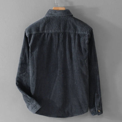 Salvador® | Comfort Corduroy Shirt