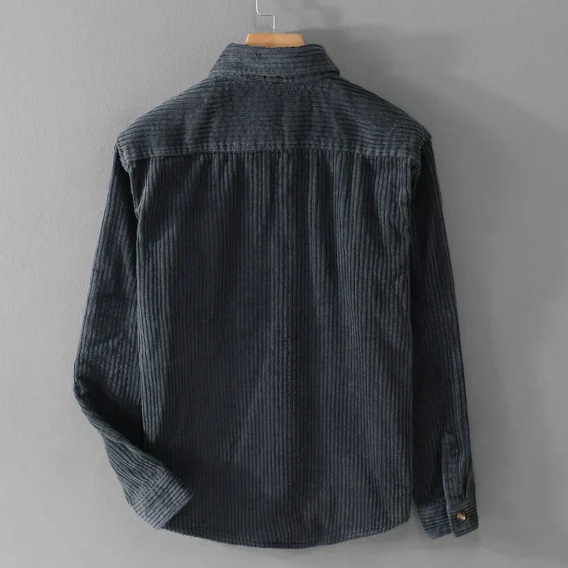 Norman | Corduroy Shirt