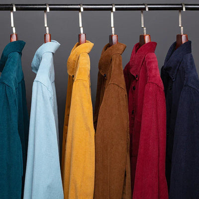 Caradoc® | Fashionable Cotton Shirt For Men