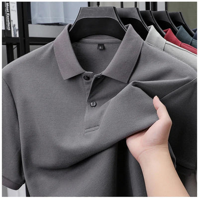 James | Casual Cotton Polo Shirt