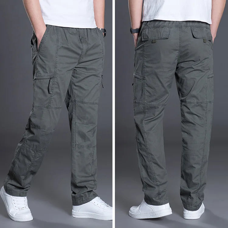 Addison® | Casual Cotton Pants For Men