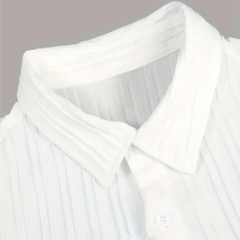 Meliton | Capri Linen Lounge Set