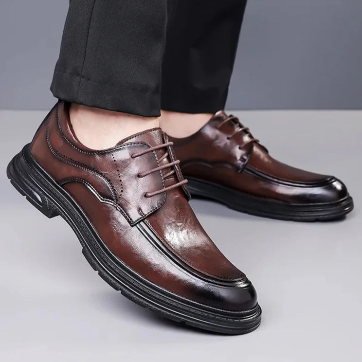 Anselm® | Dapner Genuine Leather Shoes