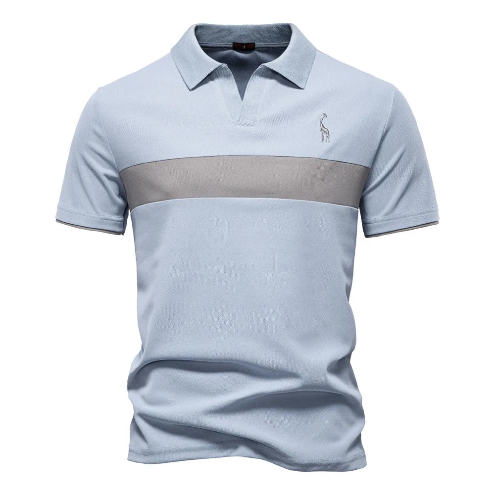 Clay | Casual Men's Polo