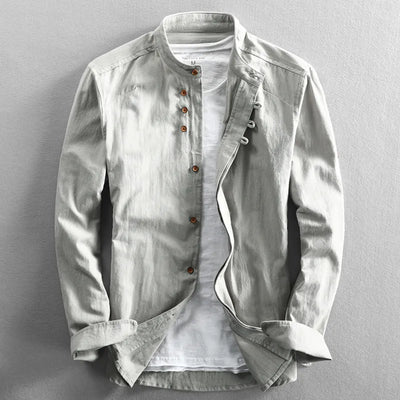Manuel® | Elegant Japanese Style Shirt