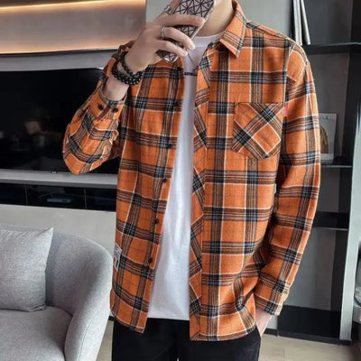 Hiram® | Trendy Men's Shirt