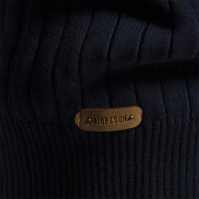 Laird | Zip-up sweater