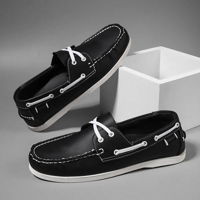 Martin | Massimo Boat Shoes