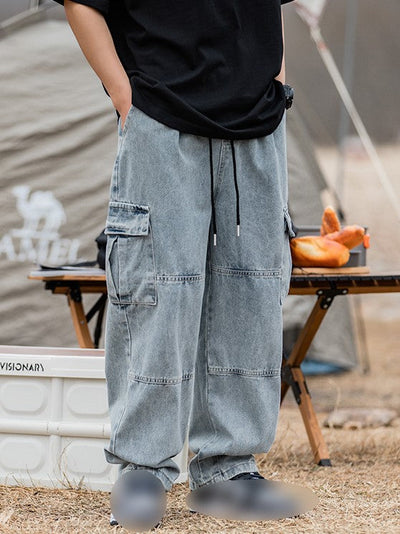 Jotham® | Retro Loose Baggy Pants