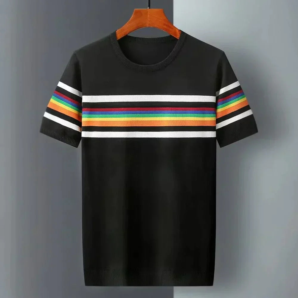 Kole® | Striped Premium Shirt