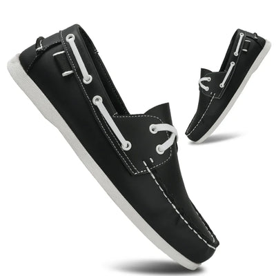 Martin | Massimo Boat Shoes