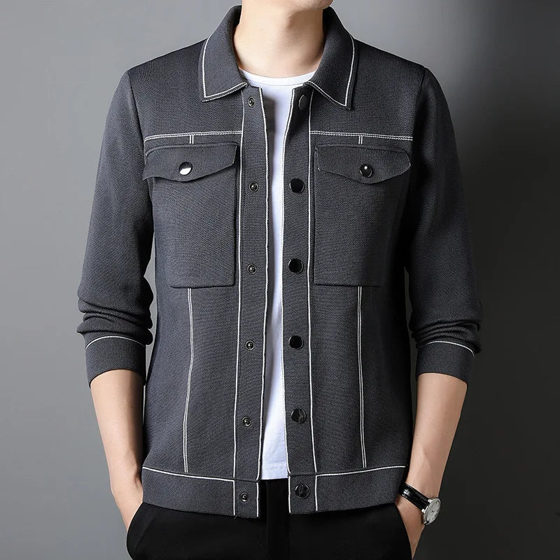 Alden® | Knitted Cardigan