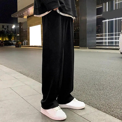 Ubaldo® | Wide Leg Baggy Pants