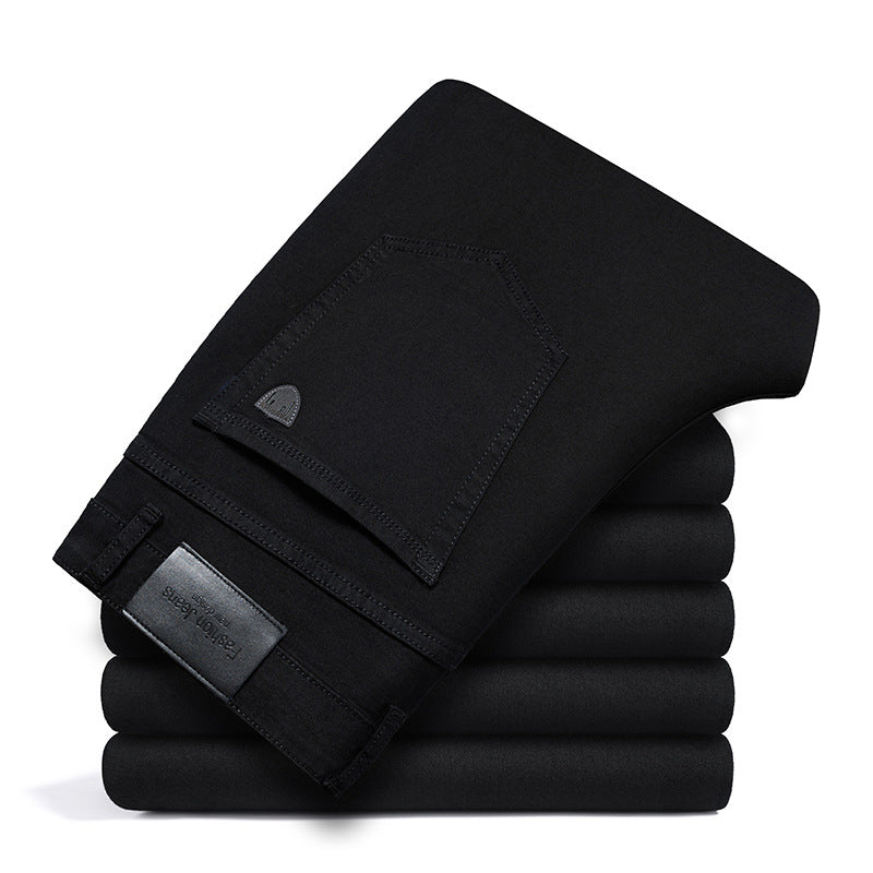 Yonathan® | Classic Denim Jeans