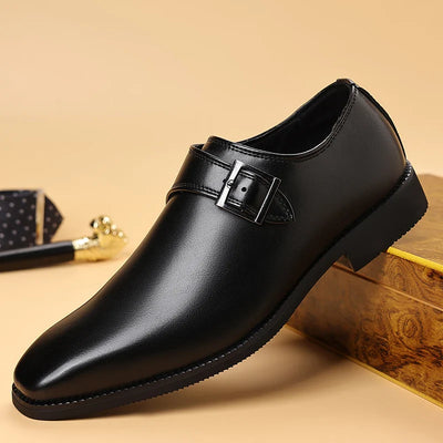Rashaad® | Hedley Genuine Leather Shoes