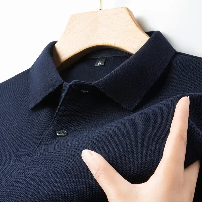 James | Casual Cotton Polo Shirt