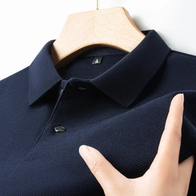 James | Casual Cotton Polo Shirt