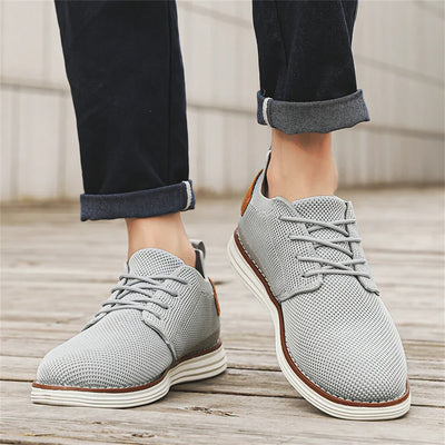 Valentino | Milan Knit Oxfords