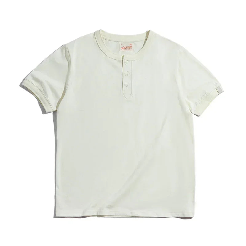 Xavier® | Vintage Cotton Shirt