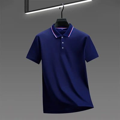 Lian | Casual Summer Polo Shirt