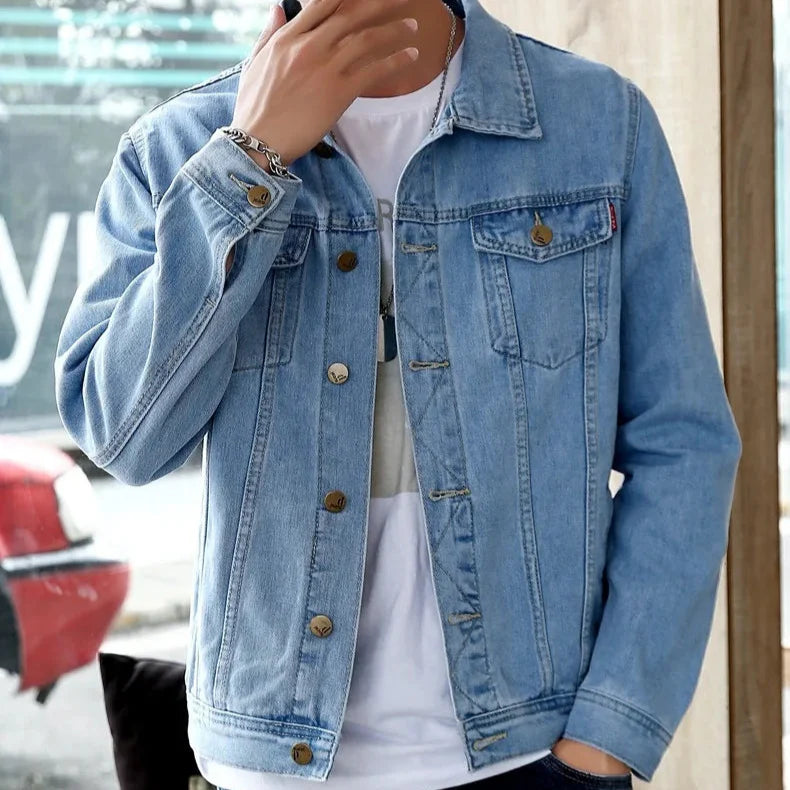 Guillén® | Orlen Denim Jacket