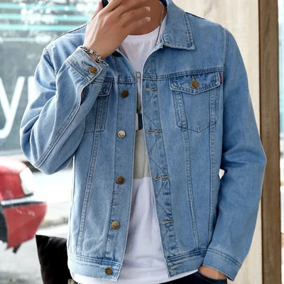 Guillén® | Orlen Denim Jacket