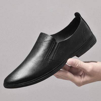 Adelmo® | Scarbor Genuine Leather Loafer