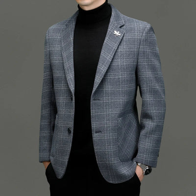 Travis® | Wool Blazer