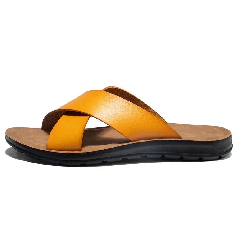 Logan | Casual Italian Sandals