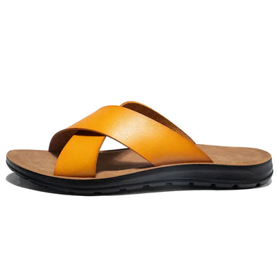 Logan | Casual Italian Sandals