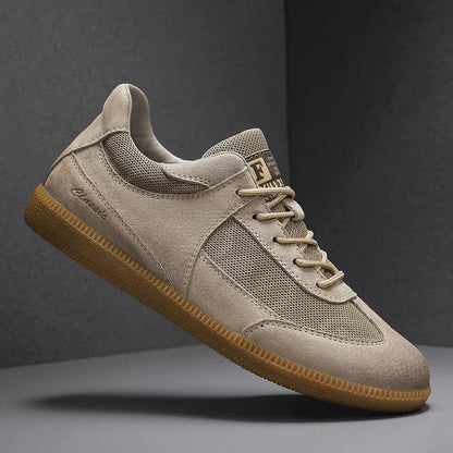 Casimiro® | Portofino Italian Genuine Leather Sneakers