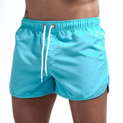 Larry | Basic Swim Shorts