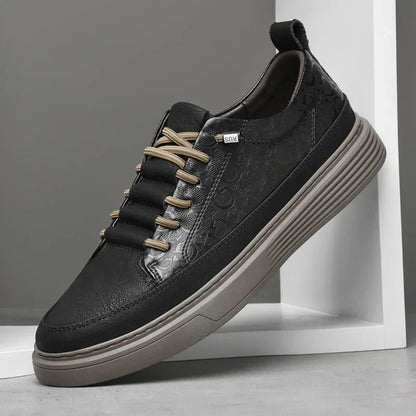 Tanner® | Italian Leather Sneakers