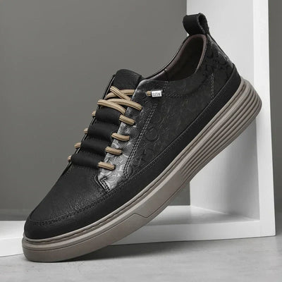 Tanner® | Italian Leather Sneakers