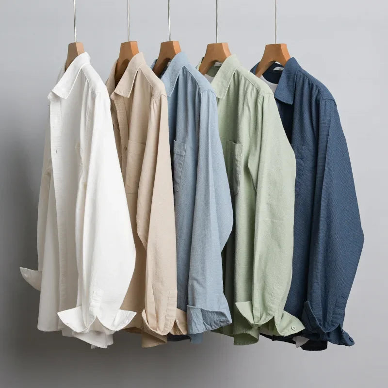 Barrington® | Melton Shirt