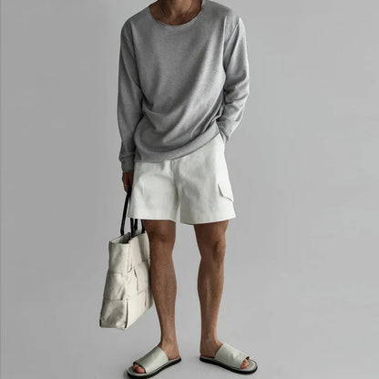 Arthur® | Round Neck Shirt With Long Sleeves