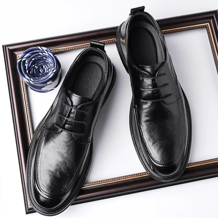 Anselm® | Dapner Genuine Leather Shoes