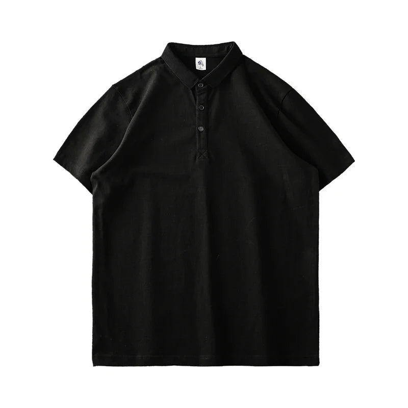 Walter | Cotton Men's Polo Shirt