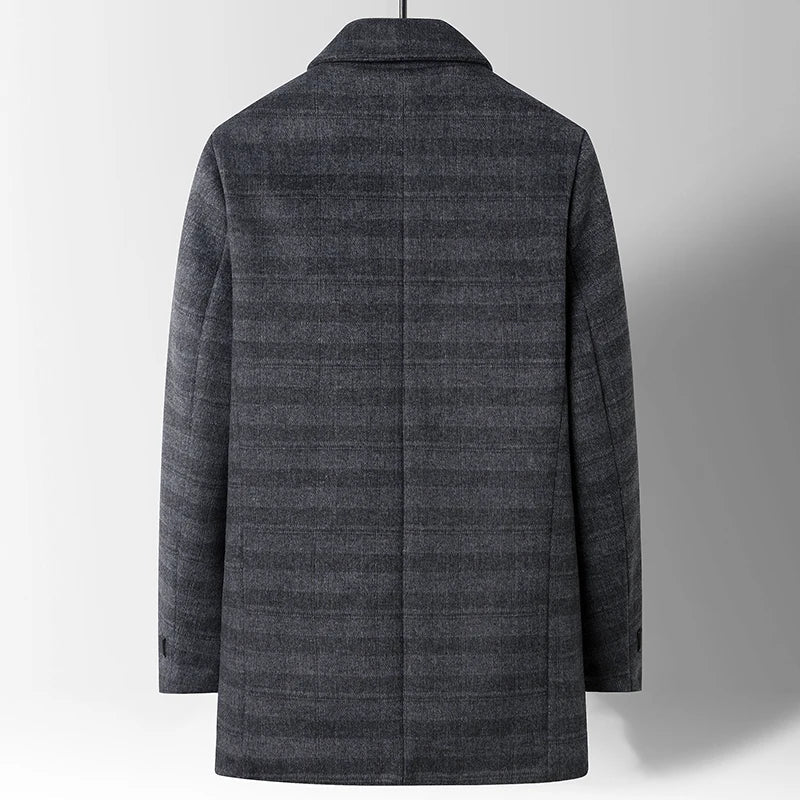 Sami® | LAFORD WOOL OVERCOAT