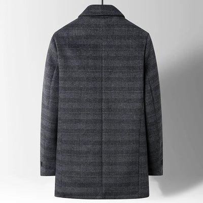 Sami® | LAFORD WOOL OVERCOAT