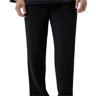 Anakin | Ribbed cotton pants