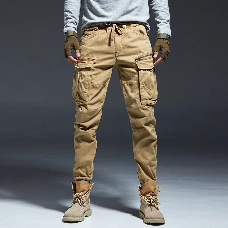 Leontius | Meridian Cargo Pants