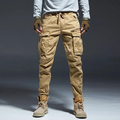 Leontius | Meridian Cargo Pants